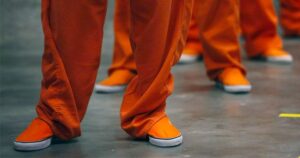 Prison Shoes